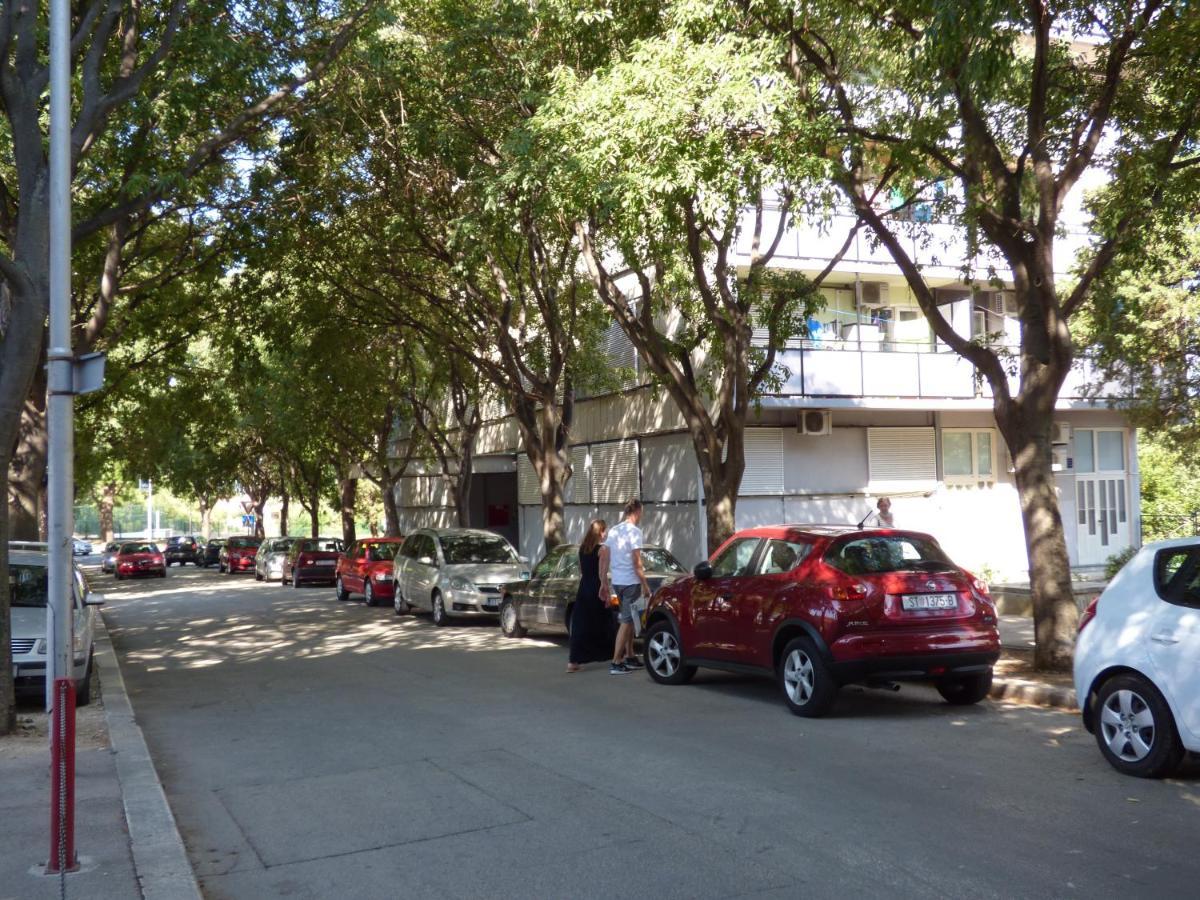 Apartman Mira Split Exterior photo